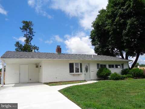 43 BURNING BUSH LANE, LEVITTOWN, PA 19054