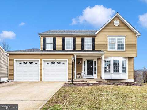 58 FOX ROCK DRIVE, MYERSVILLE, MD 21773