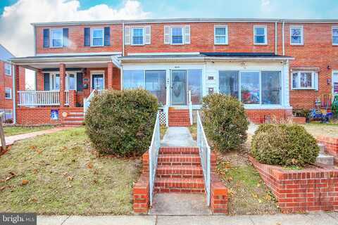 8225 PARK HAVEN ROAD, DUNDALK, MD 21222