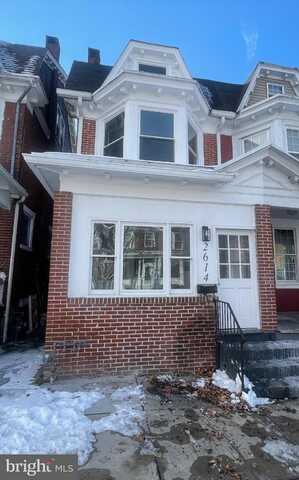 2614 LEXINGTON STREET, HARRISBURG, PA 17110