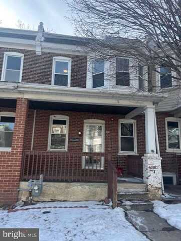 1122 WASHINGTON AVENUE, MARCUS HOOK, PA 19061