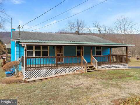 3061 CUMBERLAND ROAD, ROMNEY, WV 26757