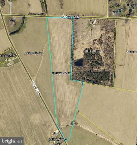 Lot #1 NATURAL DAM RD, GETTYSBURG, PA 17325