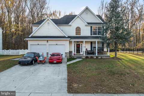 134 MAGNOLIA DRIVE, PENNSVILLE, NJ 08070