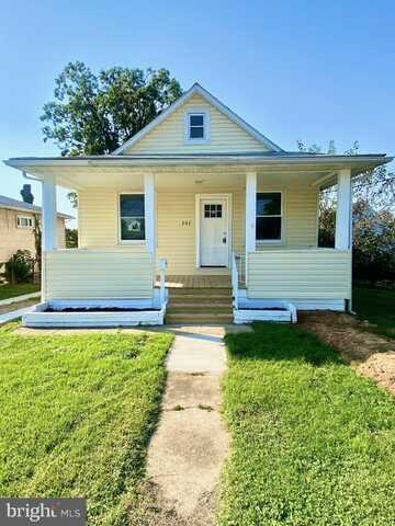 343 SAVANNAH ROAD, ESSEX, MD 21221