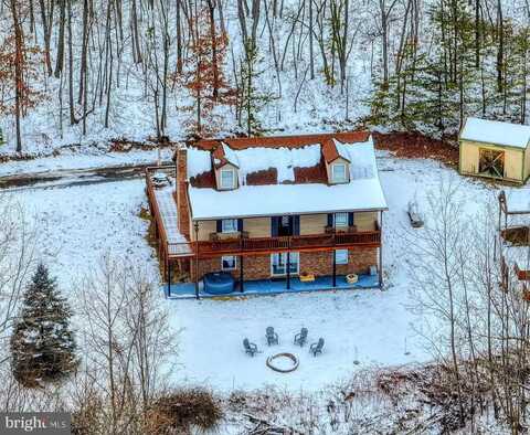 1004 OLD WAGON ROAD, LURAY, VA 22835