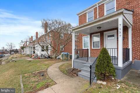 7137 EASTBROOK AVENUE, BALTIMORE, MD 21224