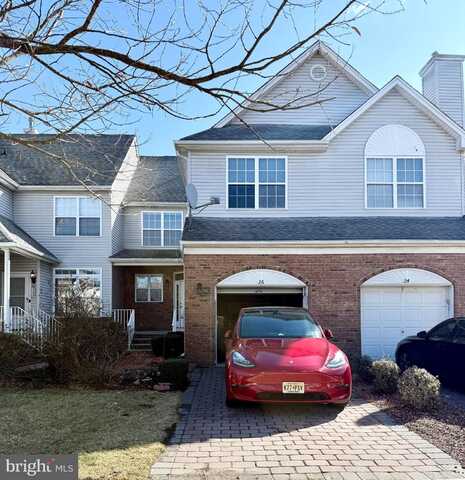 26 FROST LANE, HIGHTSTOWN, NJ 08520