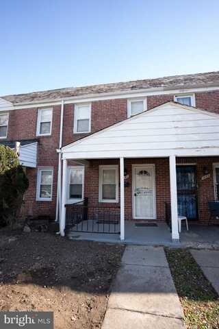 1607 DUKELAND N, BALTIMORE, MD 21216