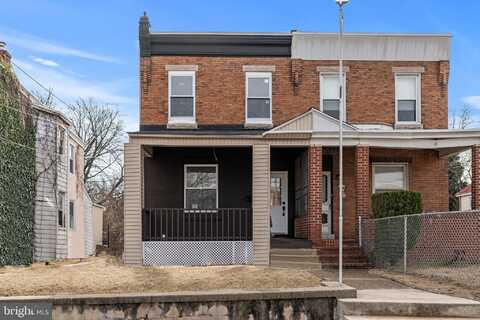 116 FERN STREET, DARBY, PA 19023