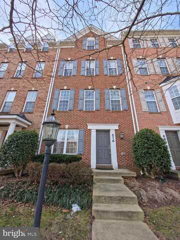 676 PULLMAN PLACE, GAITHERSBURG, MD 20877