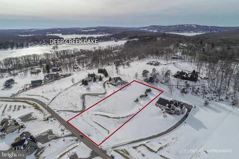 Lot 86 WATERFRONT GREENS DRIVE, SWANTON, MD 21561