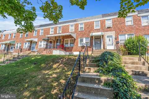 3820 LYNDALE AVENUE, BALTIMORE, MD 21213