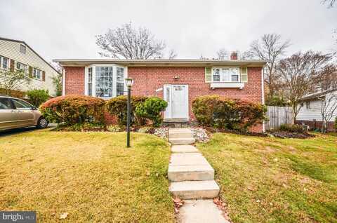 12110 PORTREE DRIVE, ROCKVILLE, MD 20852