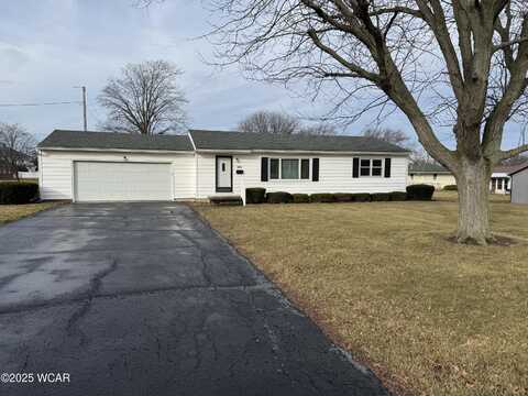 109 Howard Street, Lima, OH 45807