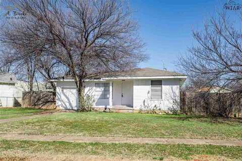 2950 PARISH STREET, Wichita Falls, TX 76308