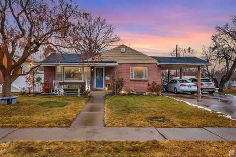 700 S 800 E, Springville, UT 84663