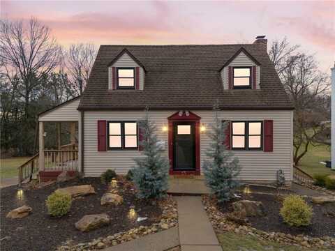 5641 Cross Street, Bethel Park, PA 15236