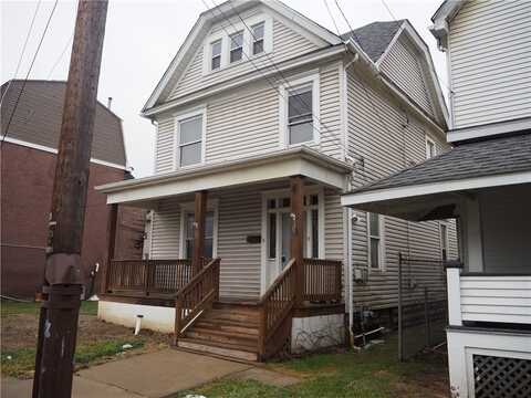 132 3rd Ave, City of But SW, PA 16001