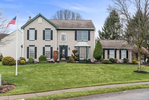 110 Aberdeen Dr, Cranberry Twp, PA 16066