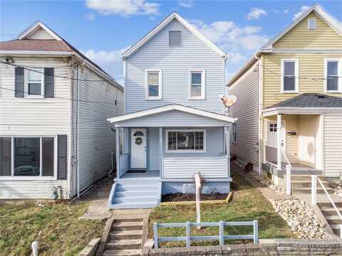 519 Franklin Ave, Canonsburg, PA 15317