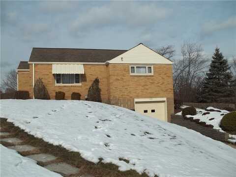 729 Lochinvar, McCandless, PA 15237