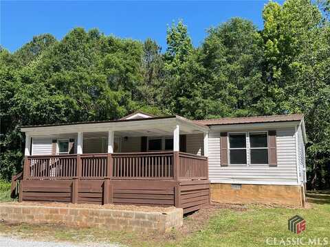 107 Smokey Ridge Road, Crawford, GA 30630