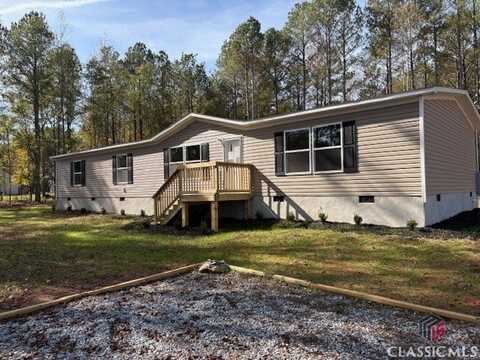 95 Smokey Ridge Road, Crawford, GA 30630