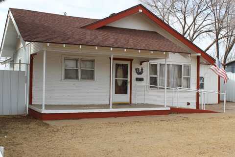 413 Avenue J, Hereford, TX 79045