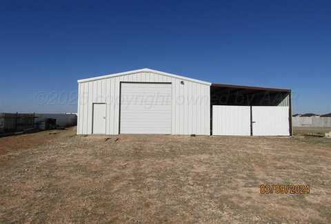 1241 S Jackson Street, Hereford, TX 79045