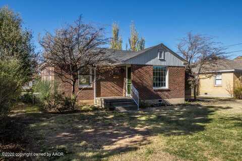 108 WAYSIDE Drive, Amarillo, TX 79106