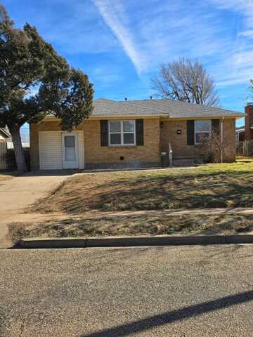 1604 Boyd Street, Borger, TX 79007