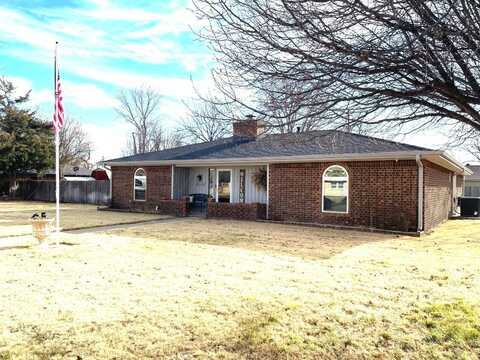 400 Mustang Street, Fritch, TX 79036