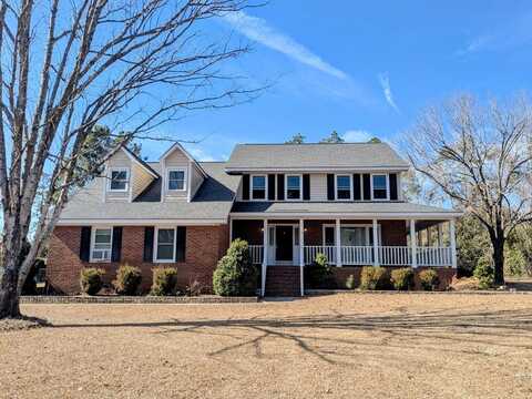 205 E Amberwood Drive, Vidalia, GA 30474