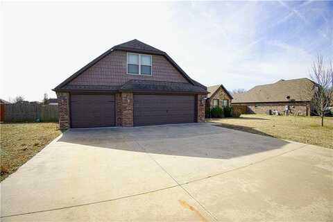 23089 Lawlis RD, Siloam Springs, AR 72761