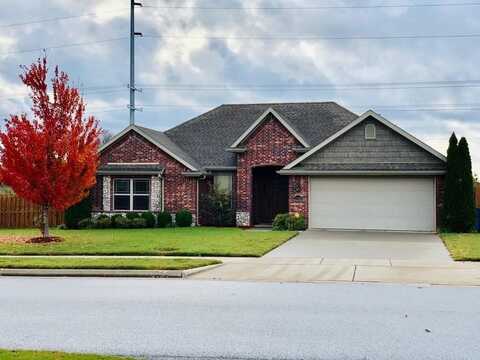 2800 Calm Ridge RD, Bentonville, AR 72713