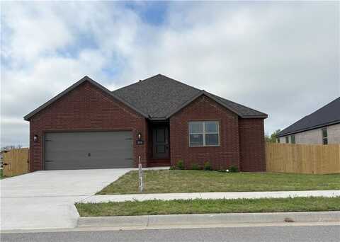 804 W Ramsey DR, Siloam Springs, AR 72761