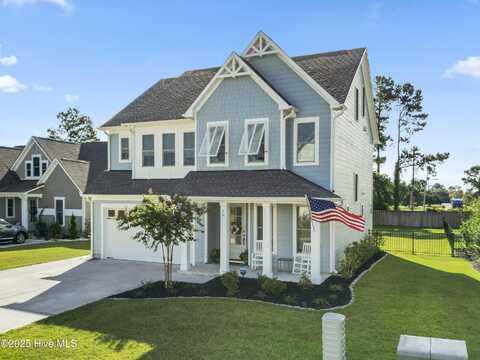 16 N Artisan Drive, Hampstead, NC 28443