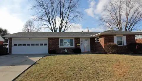 910 Briarcliff Avenue, Piqua, OH 45356