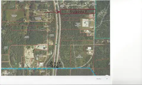 Parcel 2 North Down River Rd., Grayling, MI 49738