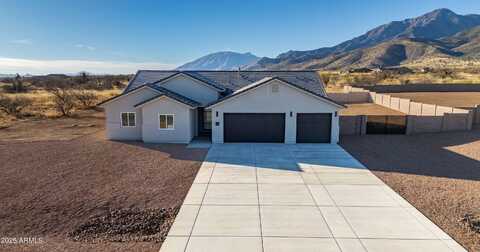 4442 E Camino De Café --, Hereford, AZ 85615