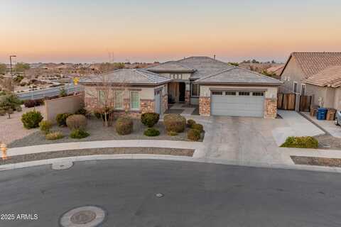 21622 E VIA DE ARBOLES --, Queen Creek, AZ 85142