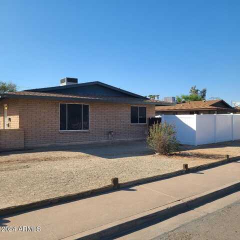 460 N HALL --, Mesa, AZ 85203