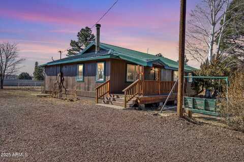 1435 FLAG HOLLOW Road, Lakeside, AZ 85929