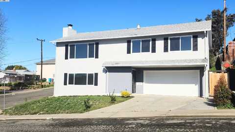 100 Monte Verde Way, Vallejo, CA 94589