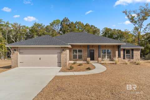 10736 Mahogany Lane, Lillian, AL 36549