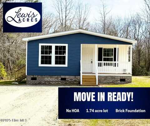 6767 Lewis Drive SE, Winnabow, NC 28479