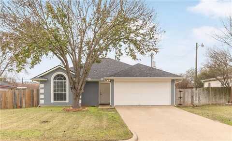 4510 Augusta Drive, Bryan, TX 77803