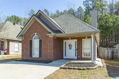 4112 FOREST LAKES ROAD, STERRETT, AL 35147