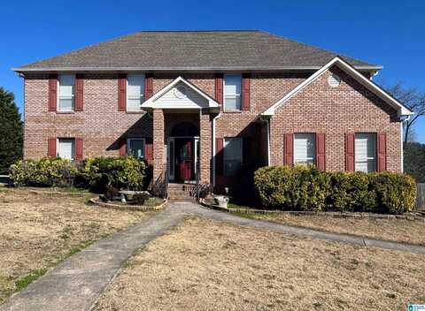 1432 CAMBRIDGE BOULEVARD, FAIRFIELD, AL 35064